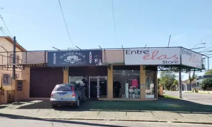 Prédio à venda na Rua México, 396, Santo Afonso, Novo Hamburgo, 129 m2 por R$ 550.000