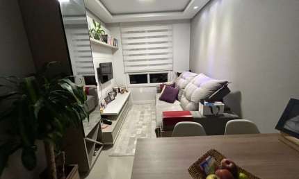 Apartamento com 2 quartos à venda na Rua Getúlio Borges da Fonseca, 250, Operário, Novo Hamburgo, 50 m2 por R$ 250.000