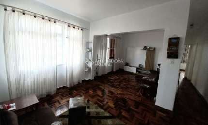 Apartamento com 2 quartos à venda na Rua Borges de Medeiros, 137, Rio Branco, Novo Hamburgo, 75 m2 por R$ 240.000