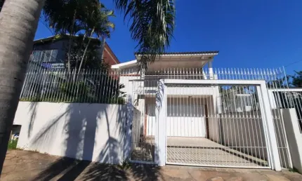 Casa com 3 quartos à venda na Rua São Luiz Gonzaga, 807, Guarani, Novo Hamburgo, 288 m2 por R$ 498.000