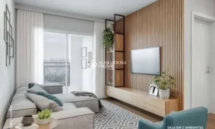 Apartamento com 2 quartos à venda na Rua Gomes Portinho, 256, Centro, Novo Hamburgo, 74 m2 por R$ 522.000