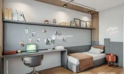 Apartamento com 2 quartos à venda na Rua Gomes Portinho, 256, Centro, Novo Hamburgo, 73 m2 por R$ 687.000