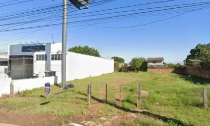 Terreno à venda na Sen. Salgado Filhoa, 786, Campina, São Leopoldo, 781 m2 por R$ 850.000
