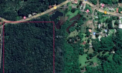 Terreno à venda na vrs 873, 440, centro, morro reuter, 91000 m2 por r$ 1.600.000
