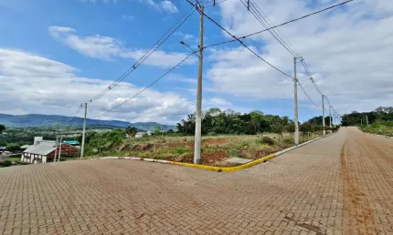 Terreno à venda na Rondônia, 300, São João, Dois Irmãos, 312 m2 por R$ 178.000