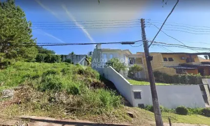 Terreno em condomínio fechado à venda na Rua Encruzilhada do Sul, 85, Jardim Mauá, Novo Hamburgo, 360 m2 por R$ 280.000