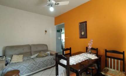 Apartamento com 2 quartos à venda na Rua Beno Hugo Hack, 343, Canudos, Novo Hamburgo, 42 m2 por R$ 190.800