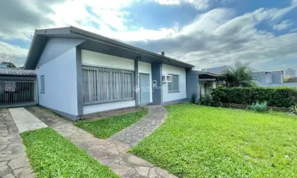 Casa com 2 quartos à venda na Rua Bento Gonçalves, 396, Ouro Branco, Novo Hamburgo, 117 m2 por R$ 670.000
