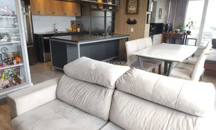 Apartamento com 3 quartos à venda na Rua Juiz de Fora, 500, Ideal, Novo Hamburgo, 118 m2 por R$ 1.290.000