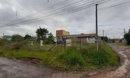Terreno à venda na Rua Setembrino Martins Correa, 250, Petrópolis, Novo Hamburgo, 546 m2 por R$ 250.000