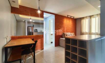 Apartamento com 2 quartos à venda na Rua Getúlio Borges da Fonseca, 250, Operário, Novo Hamburgo, 50 m2 por R$ 280.000