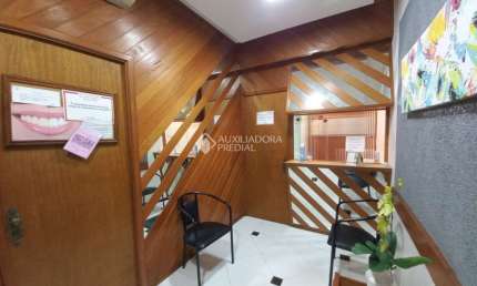 Sala comercial à venda na Avenida Pedro Adams Filho, 5604, Centro, Novo Hamburgo, 51 m2 por R$ 250.000