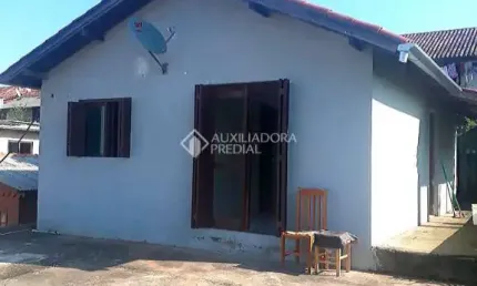 Casa com 1 quarto à venda na LAURO WEISSHEIMER, 562, Boa Saúde, Novo Hamburgo, 48 m2 por R$ 170.000