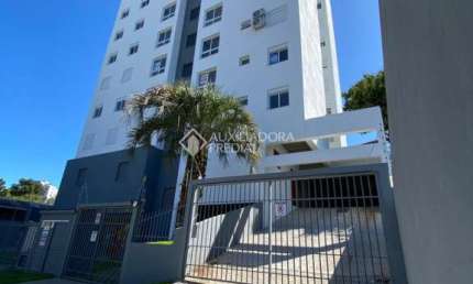 Apartamento com 2 quartos à venda na Rua Bento Gonçalves, 3924, Guarani, Novo Hamburgo, 51 m2 por R$ 299.000