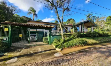 Casa com 6 quartos à venda na GUILHERME POSCHETZKY, 75, Vila Nova, Novo Hamburgo, 329 m2 por R$ 2.766.000