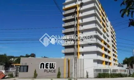Apartamento com 2 quartos à venda na Rua Boa Saúde, 640, Primavera, Novo Hamburgo, 48 m2 por R$ 280.000