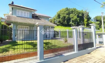 Casa com 3 quartos à venda na Rua Quaraí, 52, Boa Vista, Novo Hamburgo, 155 m2 por R$ 790.000