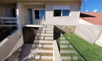 Casa com 2 quartos à venda na Rua Adão Steigleder, 201, Rondônia, Novo Hamburgo, 90 m2 por R$ 424.000