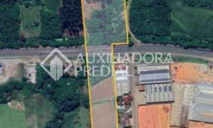 Terreno comercial à venda na Rs 122, 1, Zona Rural, Bom Princípio, 38286 m2 por R$ 1.600.000