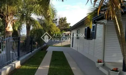 Terreno à venda na Rua Visconde de Cairu, 540, Santo Afonso, Novo Hamburgo, 420 m2 por R$ 297.000