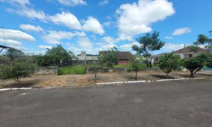Terreno à venda na Rua Alberto Torres, 193, Pátria Nova, Novo Hamburgo, 403 m2 por R$ 329.000