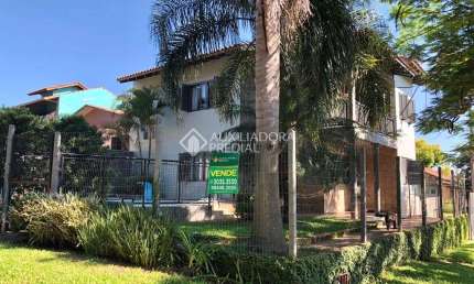 Casa com 3 quartos à venda na Rua Albino Adolfo Feyth, 30, São Jorge, Novo Hamburgo, 170 m2 por R$ 530.000
