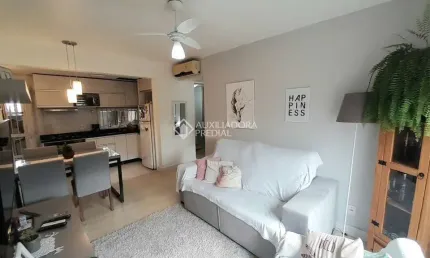 Apartamento com 2 quartos à venda na Rua Pedro Petry, 366, Rondônia, Novo Hamburgo, 80 m2 por R$ 275.000