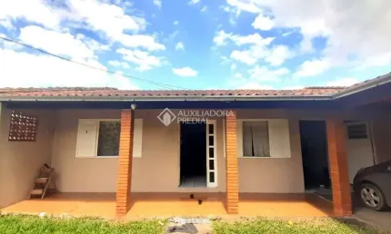 Casa com 3 quartos à venda na Erion Julio Heller, 860, Boa Saúde, Novo Hamburgo, 121 m2 por R$ 315.000