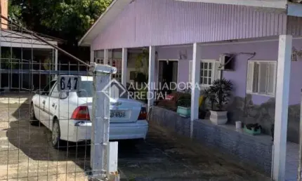Casa com 3 quartos à venda na Rua Venâncio Aires, 647, Canudos, Novo Hamburgo, 117 m2 por R$ 449.000