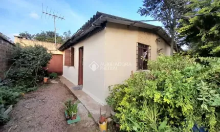 Casa com 2 quartos à venda na Rodolfo Muller, 10, Feitoria, São Leopoldo, 95 m2 por R$ 290.000