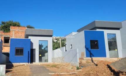Casa com 3 quartos à venda na Rua Rudi Ernesto Beckemann, 255, Campestre, São Leopoldo, 58 m2 por R$ 350.000