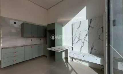 Casa com 3 quartos à venda na Rua Rudi Ernesto Beckemann, 213, Campestre, São Leopoldo, 58 m2 por R$ 350.000
