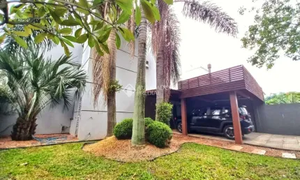 Casa com 3 quartos à venda na Rua Oscar Ludwig, 254, Jardim Mauá, Novo Hamburgo, 184 m2 por R$ 1.100.000