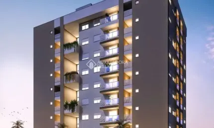 Apartamento com 2 quartos à venda na Rua Rosário do Sul, 91, Primavera, Novo Hamburgo, 65 m2 por R$ 507.383
