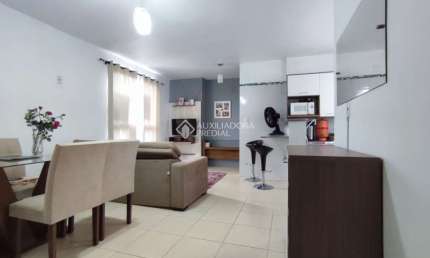 Apartamento com 2 quartos à venda na Rua Poços de Caldas, 550, Vila Nova, Novo Hamburgo, 49 m2 por R$ 245.000