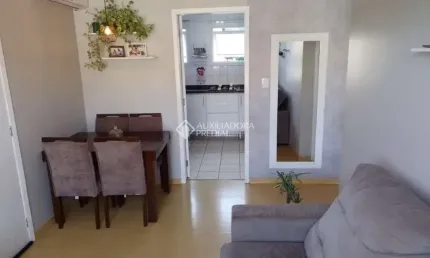 Apartamento com 2 quartos à venda na Rua Júlio Birck, 610, Vila Nova, Novo Hamburgo, 50 m2 por R$ 197.900