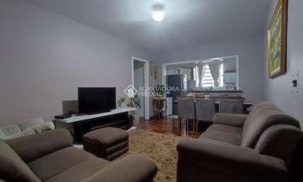 Apartamento com 2 quartos à venda na Rua Vidal de Negreiros, 28, Operário, Novo Hamburgo, 65 m2 por R$ 320.000