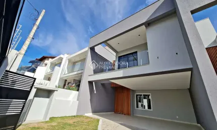 Casa com 3 quartos à venda na Rua Gustavo Leopoldo Feltes, 495, Centro, Novo Hamburgo, 163 m2 por R$ 885.000
