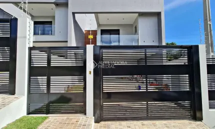 Casa com 3 quartos à venda na Rua Gustavo Leopoldo Feltes, 491, Centro, Novo Hamburgo, 163 m2 por R$ 885.000