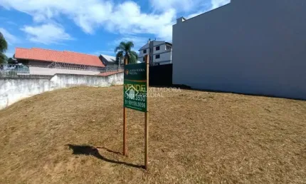 Terreno à venda na Rua Almiro Lau, 1445, Jardim Mauá, Novo Hamburgo, 431 m2 por R$ 450.000