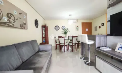 Apartamento com 2 quartos à venda na Rua Doutor Magalhães Calvet, 850, Vila Rosa, Novo Hamburgo, 71 m2 por R$ 490.000