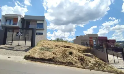 Terreno à venda na Itaipú, 00, Alto Paulista, Campo Bom, 377 m2 por R$ 220.000