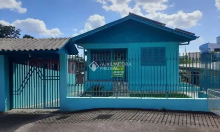 Casa com 3 quartos à venda na Roberto Kronmeyer, 67, Santo Afonso, Novo Hamburgo, 170 m2 por R$ 427.500