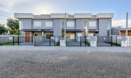 Casa com 3 quartos à venda na Londres, 196, Oeste, Sapiranga, 91 m2 por R$ 499.000