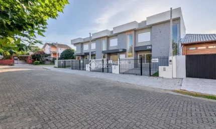 Casa com 3 quartos à venda na Londres, 202, Oeste, Sapiranga, 86 m2 por R$ 499.000