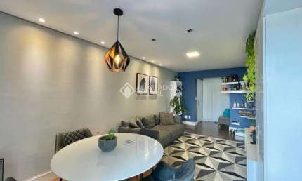Apartamento com 2 quartos à venda na Rua Juiz de Fora, 375, Ideal, Novo Hamburgo, 70 m2 por R$ 460.000