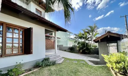 Casa com 3 quartos à venda na Rua Alícia Müller, 740, Canudos, Novo Hamburgo, 213 m2 por R$ 790.000