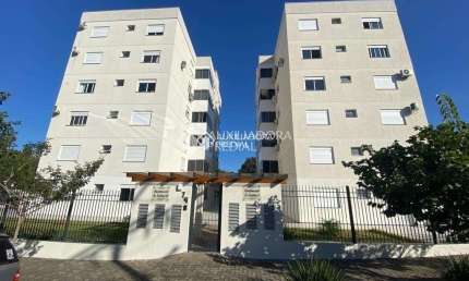 Apartamento com 1 quarto à venda na Conceição, 74, Floresta, Dois Irmãos, 48 m2 por R$ 271.000
