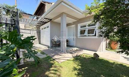 Casa com 3 quartos à venda na Tamôio, 683, São Jorge, Novo Hamburgo, 202 m2 por R$ 799.900