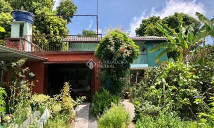Casa com 4 quartos à venda na Rua Balduíno Michel, 216, Rondônia, Novo Hamburgo, 200 m2 por R$ 350.000